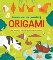 Deltas Origami dieren van de boerderij - thumbnail