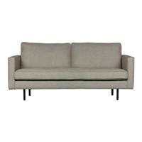 BePureHome Bank 'Rodeo' Stretched 2,5-zits, kleur Nougat - thumbnail