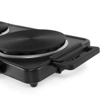 Elektrische Kookplaat Orbegozo 17623 2500 W - thumbnail