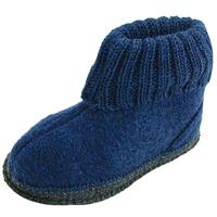 Bergstein Cozy Slof Dark Blue 44 - thumbnail