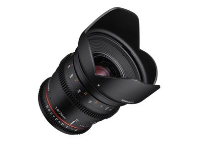 Samyang 20mm T1.9 ED AS UMC VDSLR Sony E