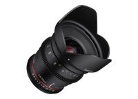 Samyang 20mm T1.9 ED AS UMC VDSLR Sony E - thumbnail