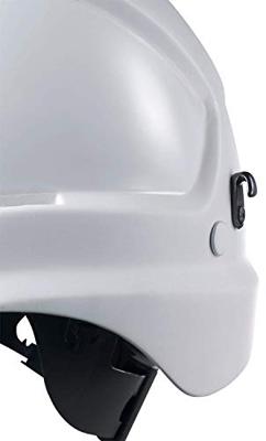 uvex pheos alpine 9773050 Veiligheidshelm EN 397, EN 12492 Wit