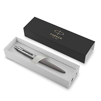 Parker Jotter XL balpen grijs CT in geschenkverpakking