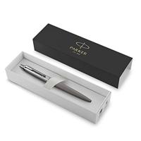 Parker Jotter XL balpen grijs CT in geschenkverpakking - thumbnail