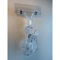 Pop-clip XL conf.klem groot kaarth.groot - 30 stuks - thumbnail