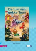 De tuin van gekke Teun (Hardback) - thumbnail