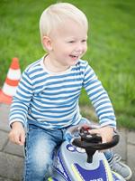 Big speelstuur met reddingsgeluiden - thumbnail