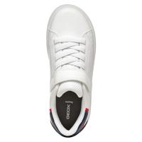 Mädchen Sneakers J Eclyper Girl GEOX wit - thumbnail