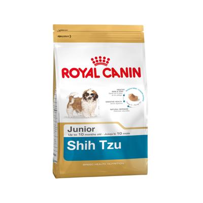 Royal Canin Puppy Shih Tzu hondenvoer 6 x 1,5 kg Royal Canin Puppy Shih Tzu hondenvoer 6 x 1,5 kg