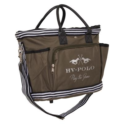 Poetstas Hv Polo Crown Jonie in middengroen