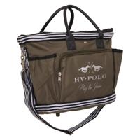 Poetstas Hv Polo Crown Jonie in middengroen - thumbnail