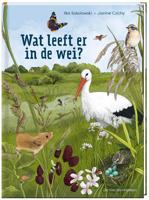 Wat leeft er in de wei? (Hardback) - thumbnail
