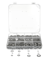 PARKSIDE Set ringen, krimpkousen of slangklemmen (Ringenassortiment) - thumbnail