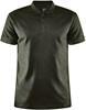 Craft 1909138 Core Unify Polo Shirt Men - Woods Melange - XS