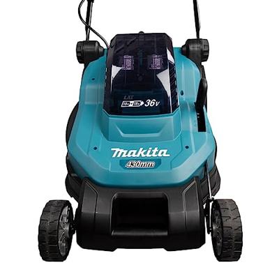Makita DLM432Z Accu Grasmaaier 43cm 2x18V Basic Body - thumbnail