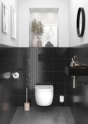 Saqu Nature Collection natuurstenen fontein links 40x22x10cm