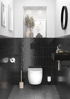 Saqu Nature Collection natuurstenen fontein links 40x22x10cm - thumbnail