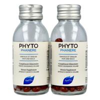 Phyto Phytophanere Hair & Nail Dietary Supplement Duo 240 g Shampoo - thumbnail
