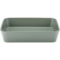 Ladelle - Ovenschaal, 28 x 21 cm, Groen - Ladelle | Homestead - thumbnail