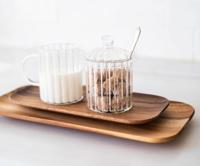 Melk- en Suikerpot Andrea House 3 Onderdelen - thumbnail