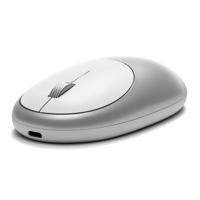 Satechi M1 Muis Bluetooth Optisch Zilver 3 Toetsen 1200 dpi - thumbnail