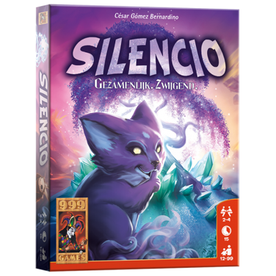999Games 999 games silencio kaartspel