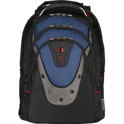 Wenger Ibex Backpack 17 blauw
