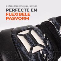 Stanno 481366 Volare Match - Black-Grey - 8.5 - thumbnail