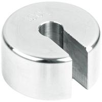 Kern 347-075 Testgewicht 347-075, OIML-klasse M1, nominale waarde 100 g, roestvrij staal fijngedraaid - thumbnail