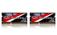 G.Skill 16GB DDR3-1600 geheugenmodule 2 x 8 GB 1600 MHz - thumbnail
