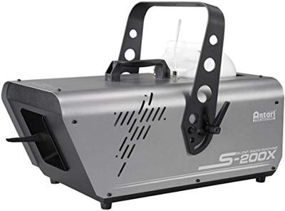 ANTARI S-200X silent Snow Machine