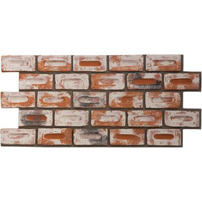 3D XL Wandpaneel Frog Rojo Rood/Wit 128x60x2.7 cm