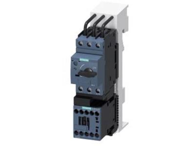 Siemens 3RA2110-1HD15-1BB4 3RA21101HD151BB4 Aftakking voor apparaat Motorvermogen bij 400 V 3 kW 690 V Nominale stroom 6.5 A