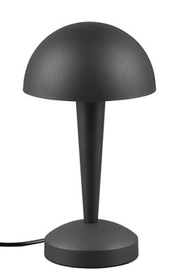Trio Zwarte goude tafellampCanaria design - R59561180