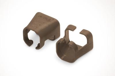 Digitus A-CC-BR A-CC-BR Gekleurde clips voor patchkabel Bruin Digitus A-CC-BR A-CC-BR Gekleurde clips voor patchkabel Bruin