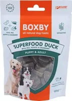 Boxby Superfood eend 120 gram - thumbnail