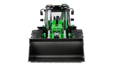 Amewi Graafmachine-lader G1401E 1:14 RC functiemodel Bouwvoertuig