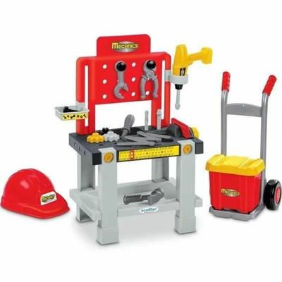 Ecoffier Ecoiffier mecanics werkbank Ecoffier Ecoiffier mecanics werkbank