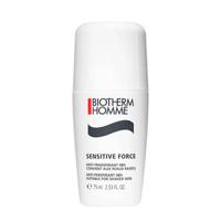 Biotherm - Sensitive Force Anti-Perspirant 48Hr Deodorant Roll On 75 ml - thumbnail