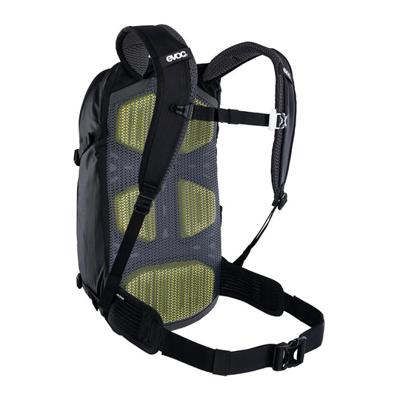 Evoc - stage 18 black one size 18l Evoc - stage 18 black one size 18l