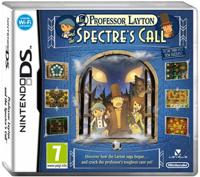 Professor Layton and the Spectre's Call (uk import) - thumbnail