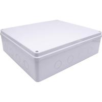 TRU COMPONENTS TC-RB 400x350x120 TC-10275084 Installatiebehuizing ABS kunststof Wit 1 stuk(s) - thumbnail