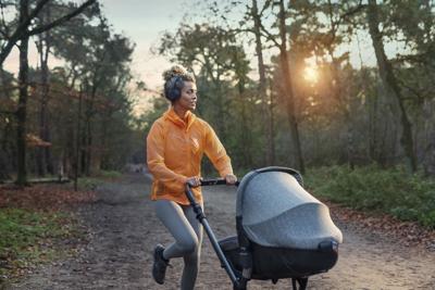 Philips TAA4216 bluetooth On-ear hoofdtelefoon zwart - thumbnail