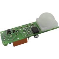 B + B Thermo-Technik PIR-bewegingssensormodule PIR-ASIC-FRES 12 V/DC 11 - 15 V/DC (l x b x h) 78 x 26 x 32 mm 1 stuk(s) - thumbnail