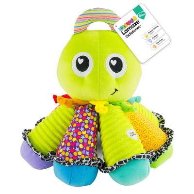Lamaze Octotunes - Muziek Knuffel