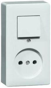 Peha Opbouw combinatie PEHA wissel LW - 4660310