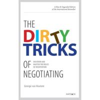 The dirty tricks of negotiating (Paperback) - thumbnail