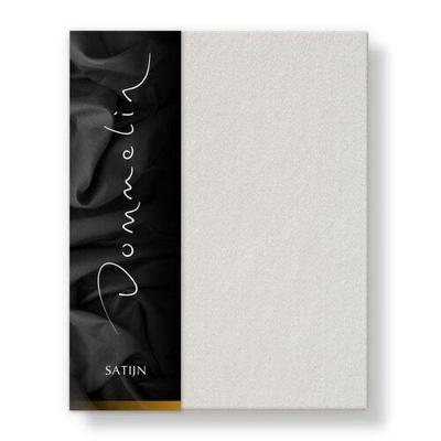 Dommelin Dommelin Laken Uni Satijn 300TC 526 Schelp 240x270 cm