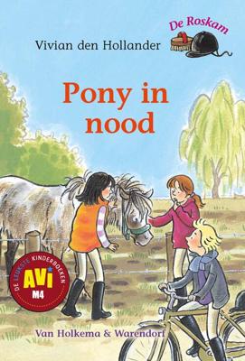 Pony in nood - Vivian den Hollander - eBook (9789000317509)